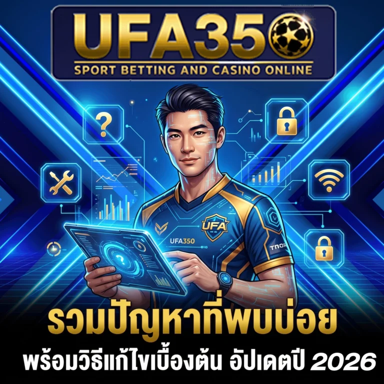 ปัญหา UFA350