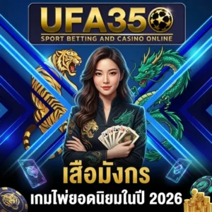 เสือมังกร UFA350